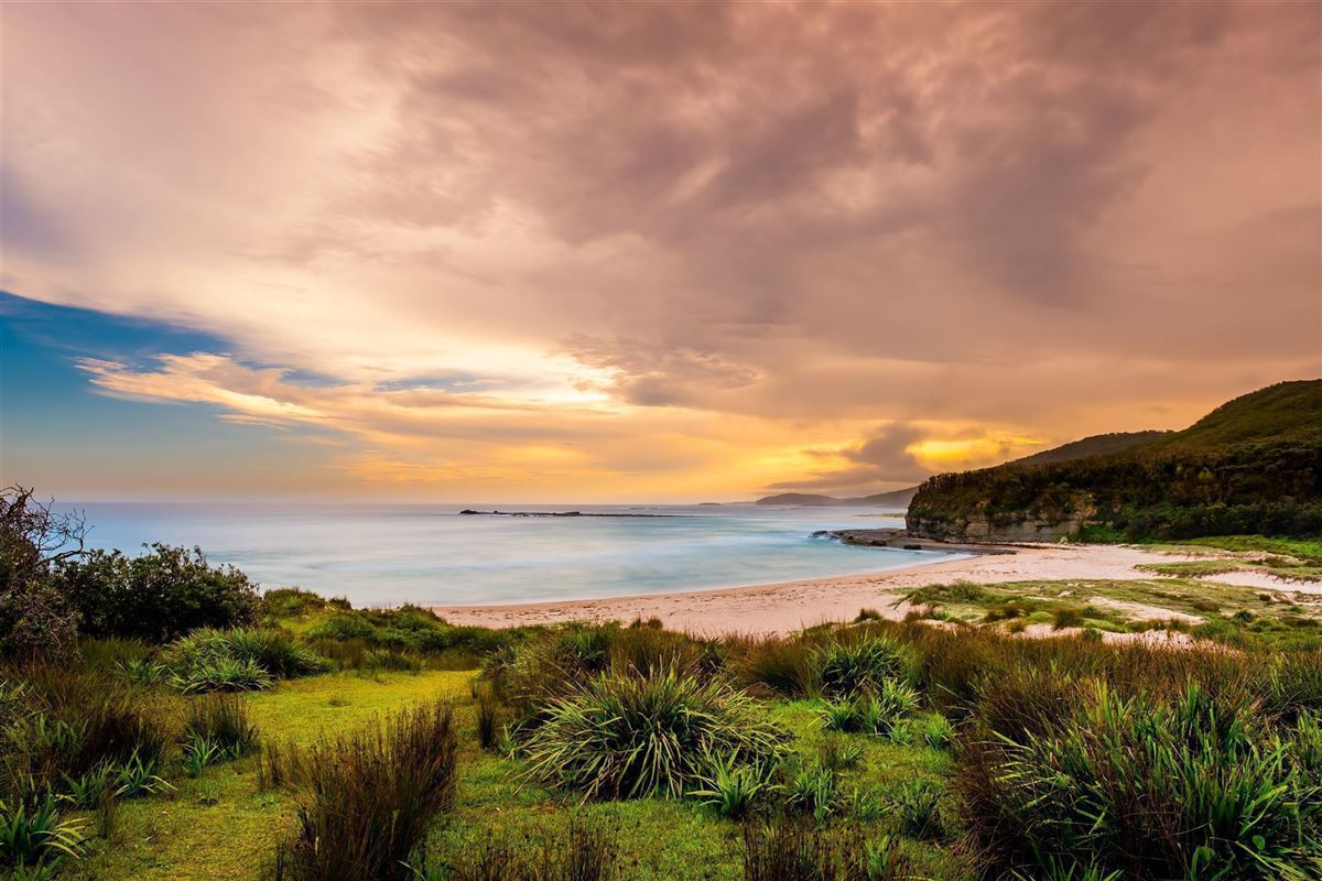 Rundreisen de Australien Murramarang National Park